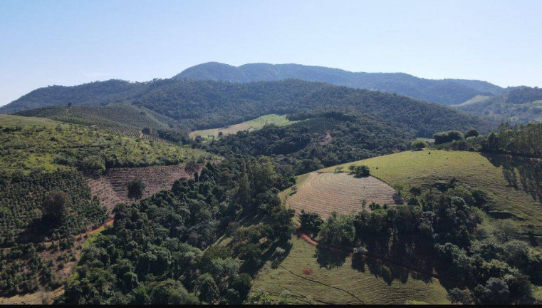 Imagem Chácara com 6 Quartos à Venda, 150.000 m² em Monte Belo - Santa Rita Do Sapucaí
