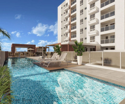Imagem Apartamento com 2 Quartos à Venda, 68 m² em Coroa Do Meio - Aracaju