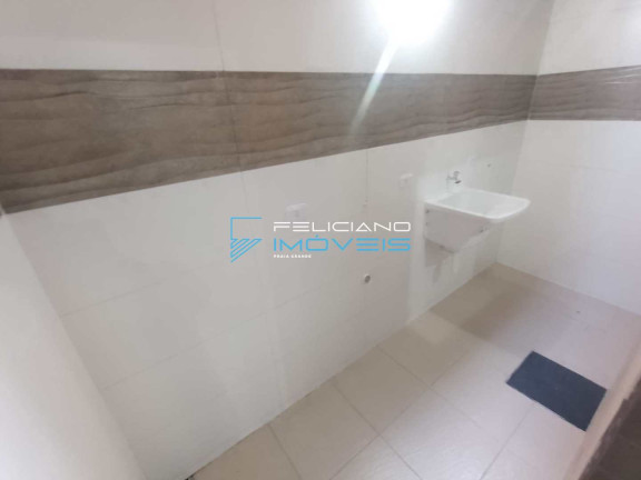 Imagem Casa com 2 Quartos à Venda, 54 m² em Guilhermina - Praia Grande