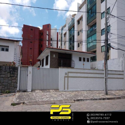 Imagem Casa com 5 Quartos à Venda, 600 m² em Cabo Branco - João Pessoa Imagem Casa com 5 Quartos à Venda, 600 m² em Cabo Branco - João Pessoa