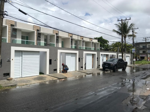 Casa com 3 Quartos à Venda, 80 m² em Ipitanga - Lauro De Freitas