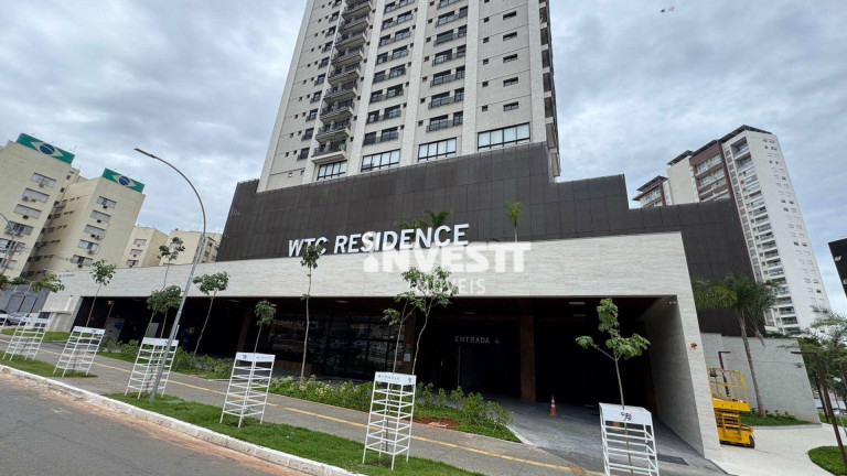 Imagem Apartamento com 2 Quartos à Venda, 79 m² em Setor Marista - Goiânia Imagem Apartamento com 2 Quartos à Venda, 79 m² em Setor Marista - Goiânia
