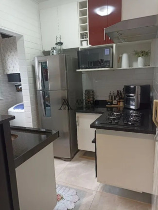 Imagem Imóvel com 2 Quartos à Venda, 54 m² em Medeiros - Jundiaí