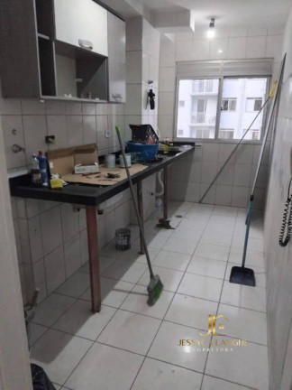 Imagem Apartamento com 2 Quartos à Venda, 54 m² em Vila Zizinha - São José Dos Campos