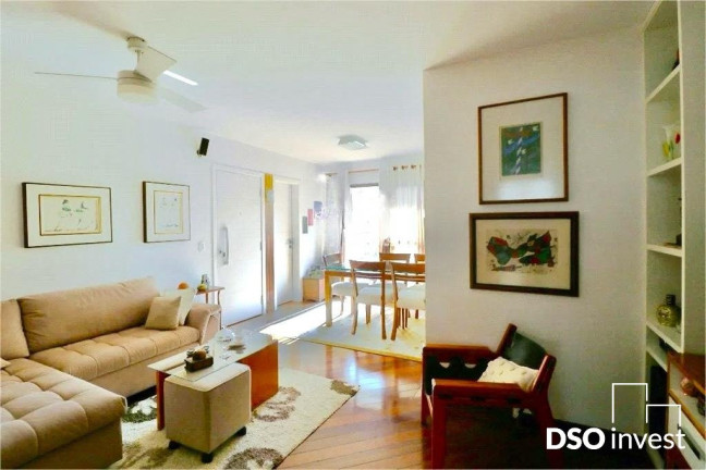 Imagem Apartamento com 3 Quartos à Venda, 95 m² em Moema - São Paulo Imagem Apartamento com 3 Quartos à Venda, 95 m² em Moema - São Paulo