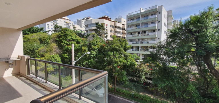 Imagem Apartamento com 4 Quartos à Venda, 84 m² em Anil - Rio De Janeiro Imagem Apartamento com 4 Quartos à Venda, 84 m² em Anil - Rio De Janeiro