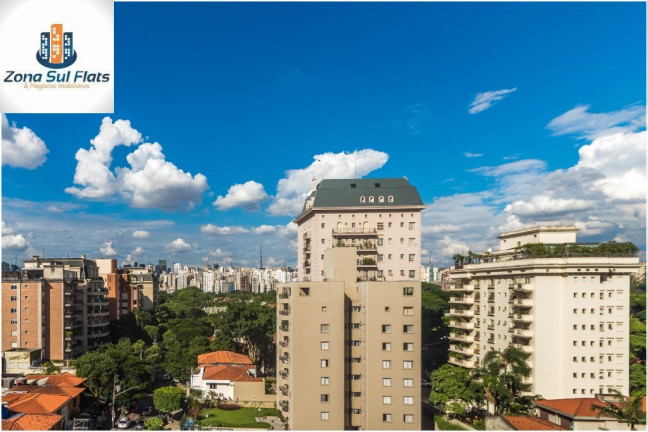 Imagem Apartamento com 2 Quartos à Venda, 77 m² em Itaim Bibi - São Paulo