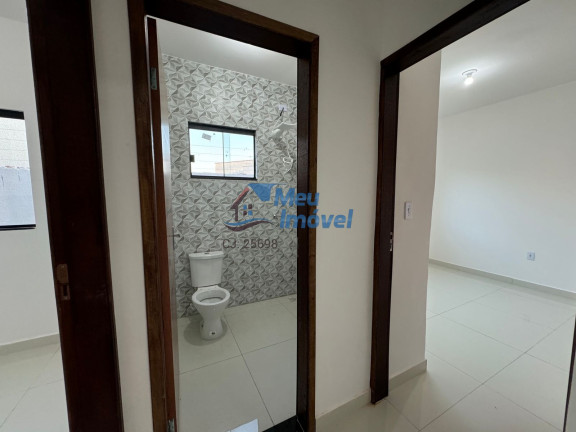 Imagem Casa com 3 Quartos à Venda, 115 m² em Residencial Alto Das Caraíbas - Luziânia