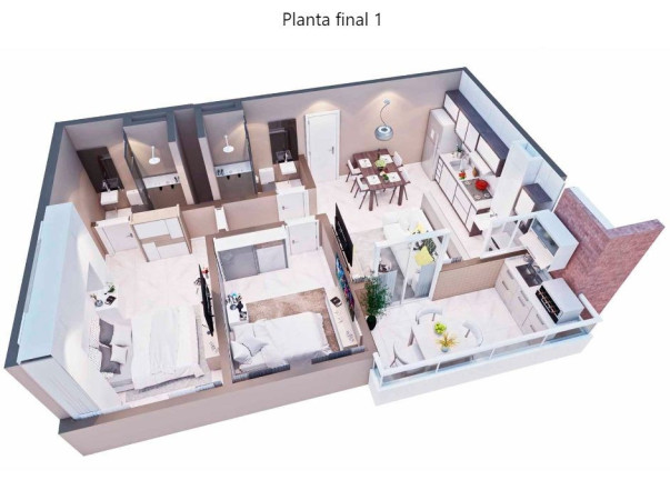 Imagem Apartamento com 2 Quartos à Venda, 94 m² em Vila Guilhermina - Praia Grande Imagem Apartamento com 2 Quartos à Venda, 94 m² em Vila Guilhermina - Praia Grande