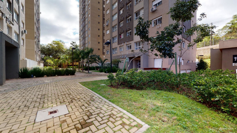 Imagem Apartamento com 2 Quartos à Venda, 55 m² em Jardim Carvalho - Porto Alegre Imagem Apartamento com 2 Quartos à Venda, 55 m² em Jardim Carvalho - Porto Alegre