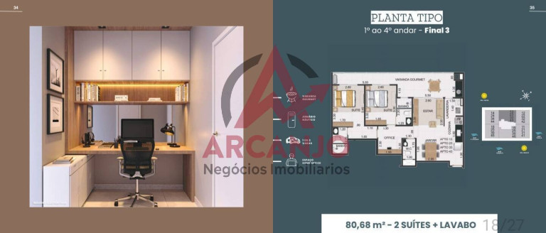 Imagem Apartamento com 2 Quartos à Venda, 82 m² em Tenório - Ubatuba Imagem Apartamento com 2 Quartos à Venda, 82 m² em Tenório - Ubatuba
