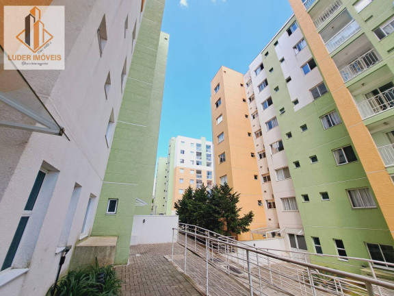 Imagem Apartamento com 2 Quartos à Venda, 57 m² em Campo Comprido - Curitiba