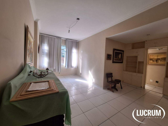 Apartamento com 3 Quartos à Venda, 87 m² em Botafogo - Rio De Janeiro