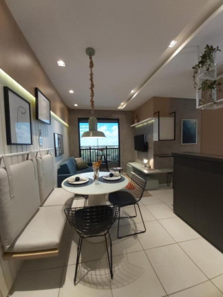 Imagem Apartamento com 2 Quartos à Venda, 51 m² em Cambeba - Fortaleza