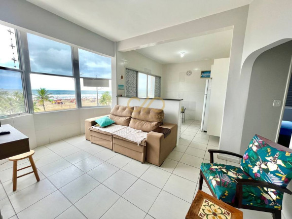 Imagem Apartamento com 3 Quartos à Venda, 70 m² em Canto Do Forte - Praia Grande