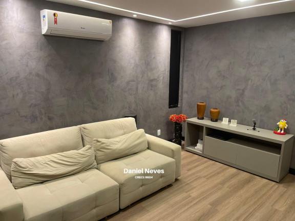 Imagem Casa de Condomínio com 4 Quartos à Venda, 624 m² em Busca Vida (abrantes) - Camaçari