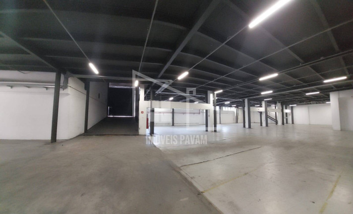 Imagem Galpão para Alugar, 1.771 m² em Rudge Ramos - São Bernardo Do Campo Imagem Galpão para Alugar, 1.771 m² em Rudge Ramos - São Bernardo Do Campo
