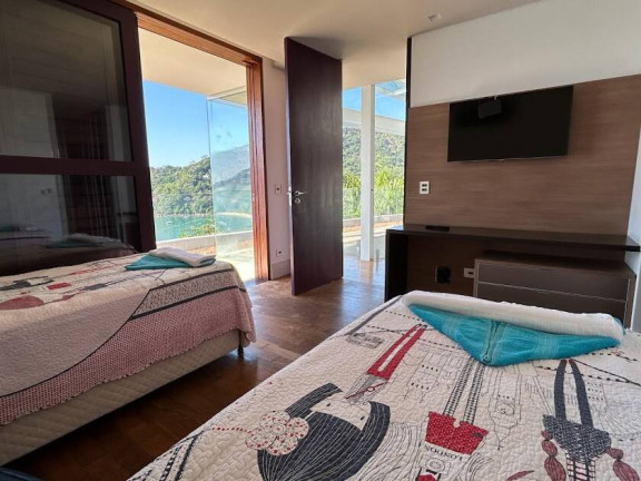 Imagem Casa com 6 Quartos à Venda, 1.100 m² em Praia Vermelha - Ubatuba