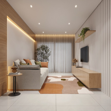 Imagem Apartamento com 4 Quartos à Venda, 139 m² em Camboinha - Cabedelo