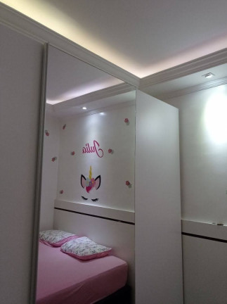 Imagem Apartamento com 2 Quartos à Venda, 56 m² em Jardim Satélite - São Paulo