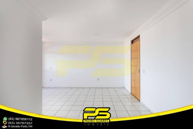 Imagem Apartamento com 2 Quartos à Venda, 77 m² em Tambauzinho - João Pessoa