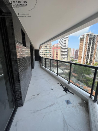 Imagem Imóvel com 3 Quartos à Venda, 91 m² em Batista Campos - Belém