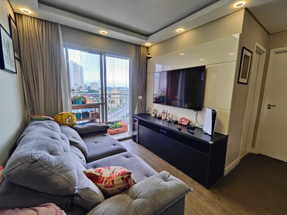 Imagem Apartamento com 2 Quartos à Venda, 56 m² em Centro - São Bernardo Do Campo Imagem Apartamento com 2 Quartos à Venda, 56 m² em Centro - São Bernardo Do Campo