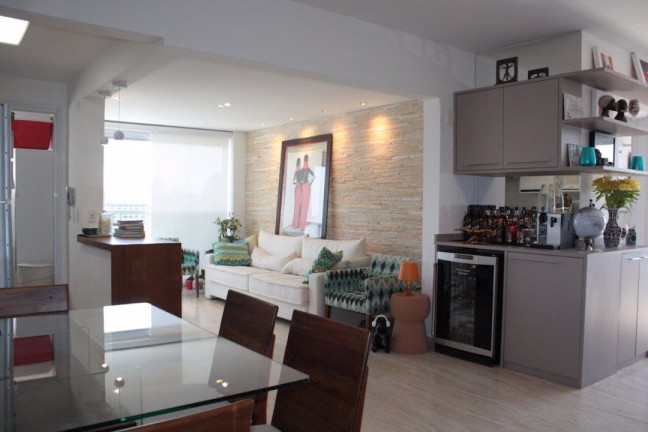 Imagem Apartamento com 1 Quarto à Venda, 70 m² em Vila Gertrudes - São Paulo Imagem Apartamento com 1 Quarto à Venda, 70 m² em Vila Gertrudes - São Paulo