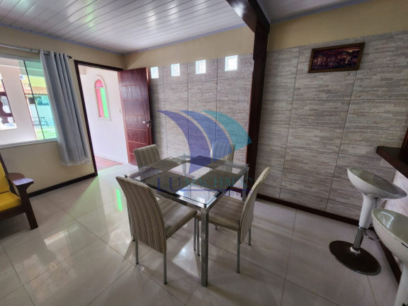 Imagem Casa com 2 Quartos para Alugar, 65 m² em Braga - Cabo Frio