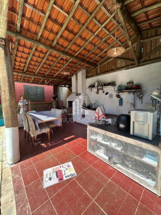Imagem Chácara com 3 Quartos à Venda, 300 m² em Moqueta - Santa Branca Imagem Chácara com 3 Quartos à Venda, 300 m² em Moqueta - Santa Branca