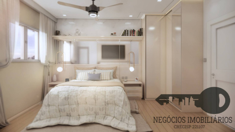 Imagem Apartamento com 3 Quartos à Venda, 69 m² em Além Ponte - Sorocaba