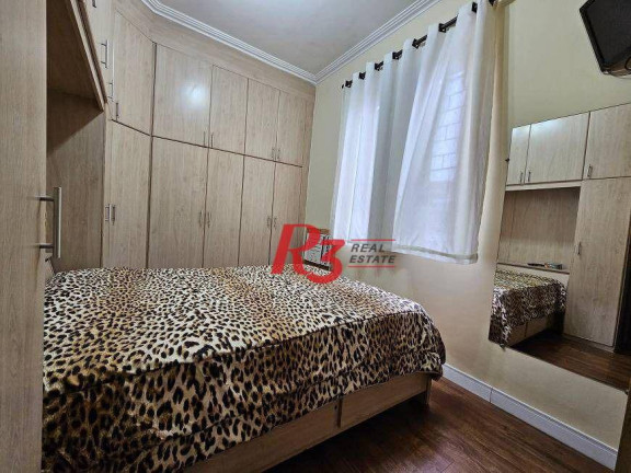 Imagem Casa com 3 Quartos à Venda, 185 m² em Embaré - Santos