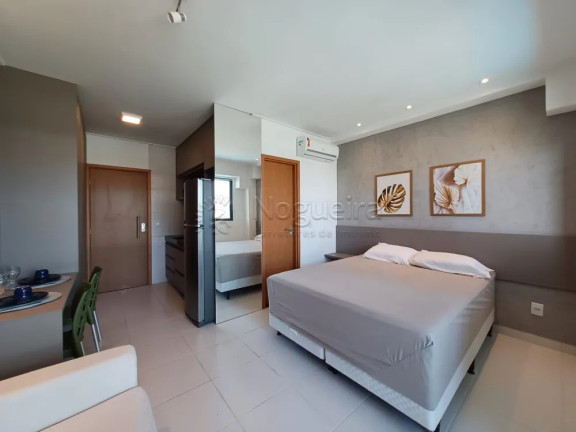Apartamento com 1 Quarto à Venda, 30 m² em Muro Alto - Ipojuca