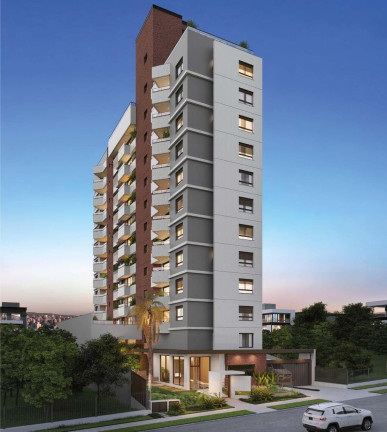 Apartamento com 2 Quartos à Venda, 79 m² em Mont Serrat - Porto Alegre