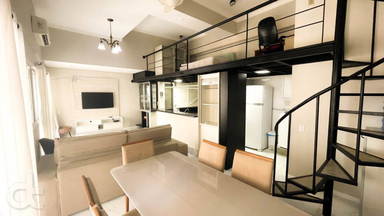 Imagem Apartamento com 2 Quartos à Venda, 92 m² em Canasvieiras - Florianópolis