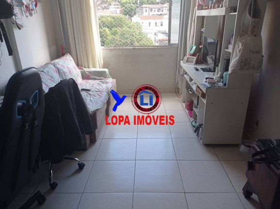 Imagem Apartamento com 1 Quarto à Venda, 30 m² em Centro - Rio De Janeiro Imagem Apartamento com 1 Quarto à Venda, 30 m² em Centro - Rio De Janeiro