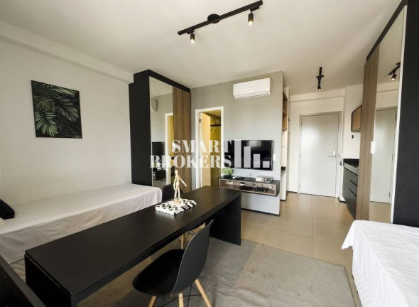 Imagem Apartamento com 1 Quarto à Venda, 33 m² em Vila Mariana - São Paulo Imagem Apartamento com 1 Quarto à Venda, 33 m² em Vila Mariana - São Paulo