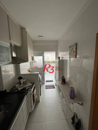 Imagem Apartamento com 2 Quartos à Venda, 82 m² em Campo Grande - Santos Imagem Apartamento com 2 Quartos à Venda, 82 m² em Campo Grande - Santos
