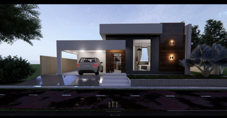 Casa de Condomínio com 3 Quartos à Venda, 400 m² em Gran Park - Vespasiano