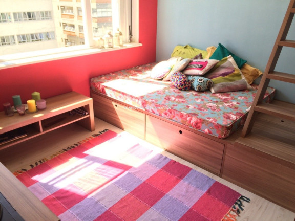 Imagem Apartamento com 1 Quarto à Venda, em Bela Vista - São Paulo Imagem Apartamento com 1 Quarto à Venda, em Bela Vista - São Paulo