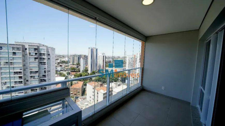 Imagem Apartamento com 1 Quarto à Venda, 42 m² em Campo Belo - São Paulo