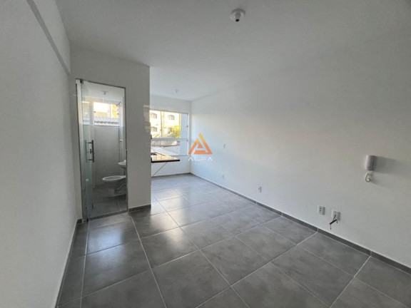 Imagem Studio com 1 Quarto para Alugar, 22 m² em Centro - Barbacena