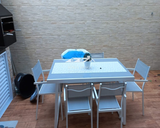 Imagem Casa com 4 Quartos à Venda, 110 m² em Boracéia - Bertioga