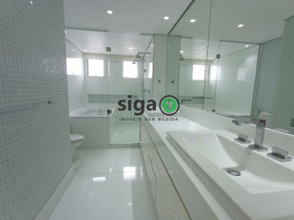 Imagem Apartamento com 4 Quartos à Venda ou Locação, 288 m² em Campo Belo - São Paulo Imagem Apartamento com 4 Quartos à Venda ou Locação, 288 m² em Campo Belo - São Paulo