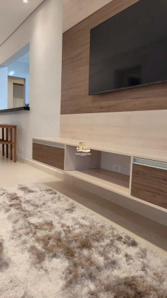 Imagem Apartamento com 3 Quartos à Venda, 119 m² em Canto Do Forte - Praia Grande
