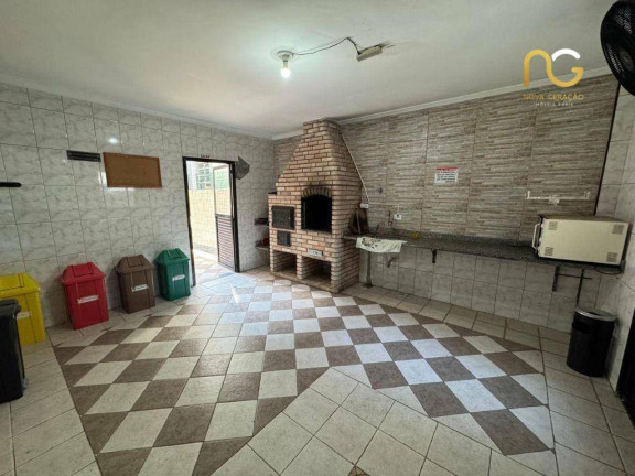 Imagem Apartamento com 1 Quarto à Venda, 45 m² em Tupi - Praia Grande