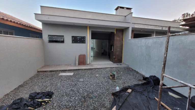 Imagem Casa com 3 Quartos à Venda, 95 m² em Balneário Princesa Do Mar - Itapoá Imagem Casa com 3 Quartos à Venda, 95 m² em Balneário Princesa Do Mar - Itapoá