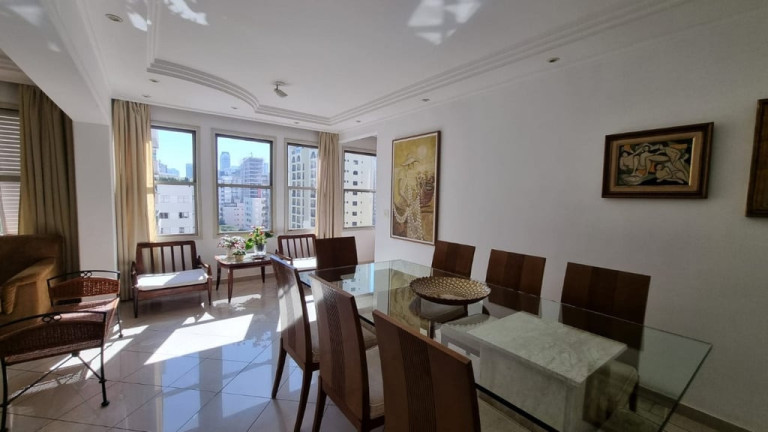 Imagem Apartamento com 3 Quartos à Venda, 110 m² em Jardim Paulista - São Paulo Imagem Apartamento com 3 Quartos à Venda, 110 m² em Jardim Paulista - São Paulo