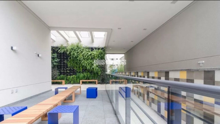 Imagem Apartamento com 1 Quarto à Venda, 26 m² em Cerqueira César - São Paulo