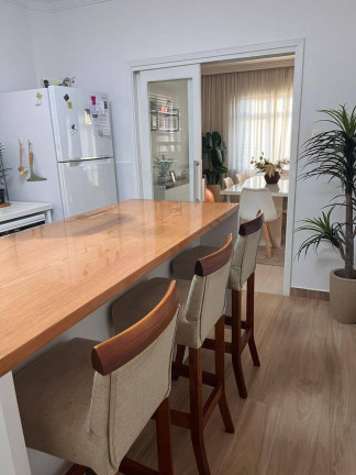 Imagem Apartamento com 3 Quartos à Venda, 150 m² em Ponta Da Praia - Santos Imagem Apartamento com 3 Quartos à Venda, 150 m² em Ponta Da Praia - Santos